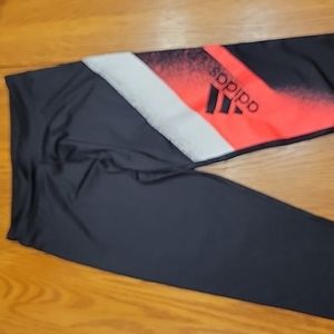 Girls adidas tights